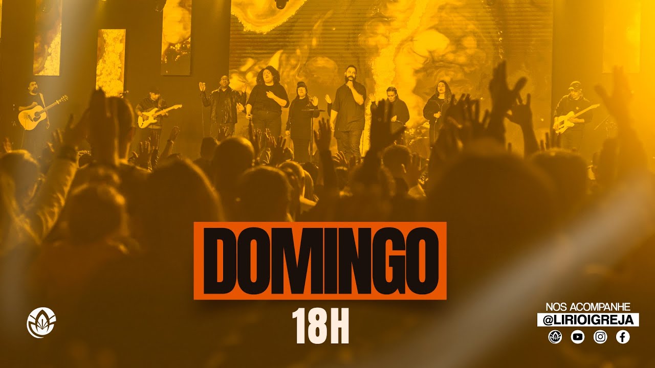 DOMINGO NA LÍRIO 02.06 | 18H