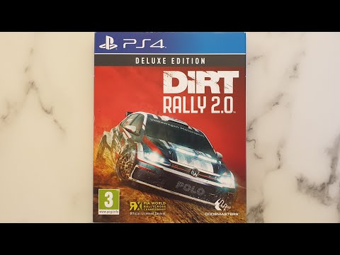 Dirt Rally 2.0 | 100% Hardcore Challenge Historic Rally | H1 Trophy | Part 6 of 10