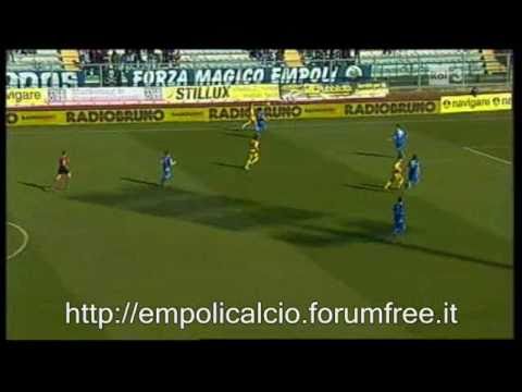 28° giornata Empoli vs Cittadella 2-0 90°minuto