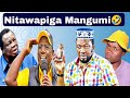 PASTOR NGANGA WARNS KASONGO HIS POLICEMAN POLITICANS MNIHESHIMU AMA NIWAPIGE MANGUMI