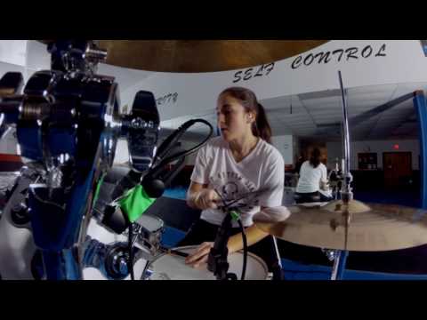 Watch me do Meghan Trainor  (Hit Like A Girl Entry Video 2017)