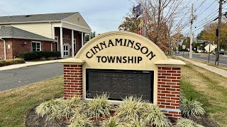OPRA Request~ Cinnaminson Township, NJ Municipal Building 11-14-2024