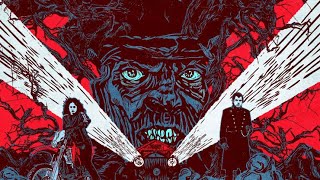 Носферату, или Страна Рождества - Хилл