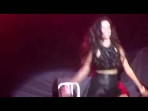 Camila Cabello at The Rave