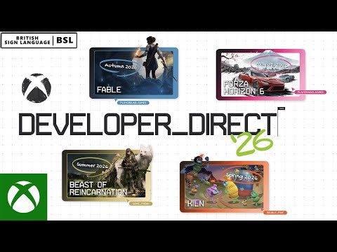 [BSL] Developer_Direct 2026
