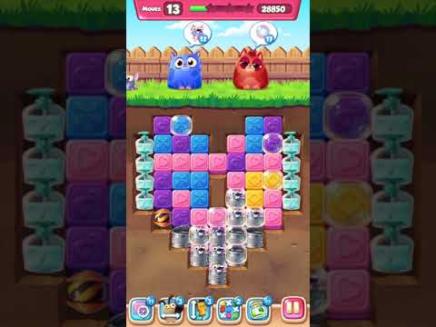 Cookie Cats Blast || Level - 721 ||