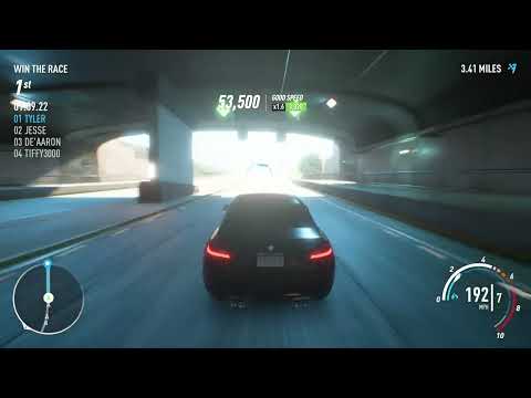 Need For Speed Payback - Race #54 - One Percent Club