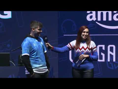 Gran Final Road to Gamergy de Rocket League - #AmazonGamergy2022