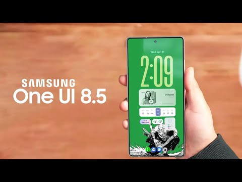 Samsung One UI 8.5 Update - New Features!