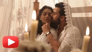 Adinath Kothare & Urmila Kanitkar's Sizzling Chemistry In Marathi Movie Anavat video