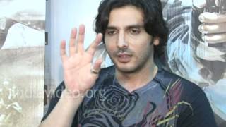 Priyadarshan is very demanding : Zayed Khan