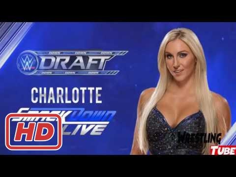WWE SUPERSTARS SHAKE UP 2017 - Results _ SmackDown Picks  |WWE DRAFT 2017| 【HD】