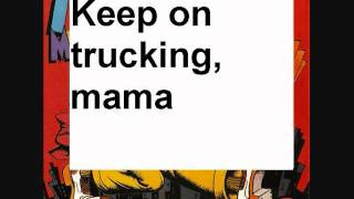 Key of C# - Trucking My Blues Away - Blind Boy Fuller