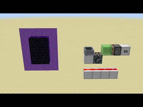 Punchster2 - Minecraft Concept: Budding Redstone Dust (1.14+)