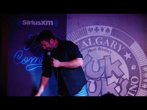 Myles Morrison - SiriusXM Top Comic 2018