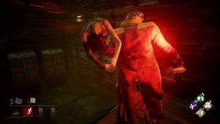 終わった.....Dead by Daylight