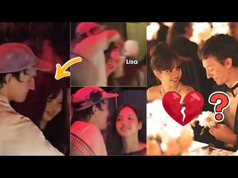 Lisa’s Close Moment With DJ DiscoLines in Bali Goes Viral Sparks Breakup Rumors with FrédéricArnault