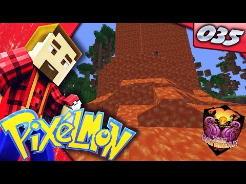 BURN IT ALL DOWN!! | Minecraft Cube Pixelmon #35