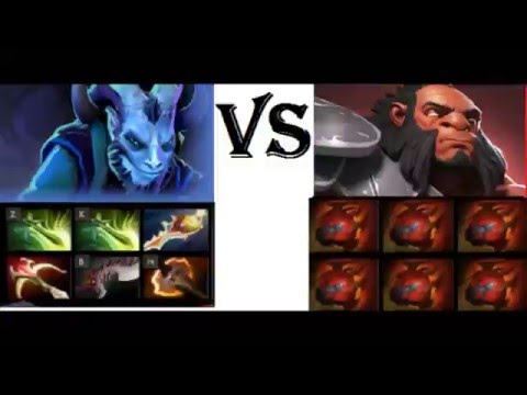 Dota 2 Riki Battle Fury Version 6.86