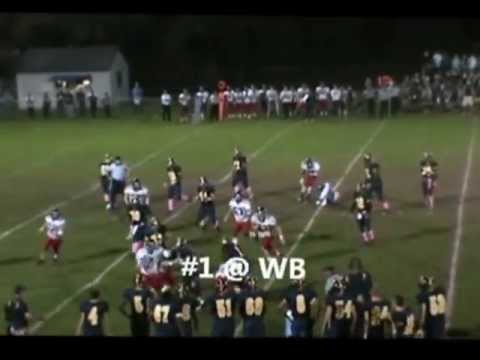 Zjamir Ibezim #1 class of 2013 mlb/rb