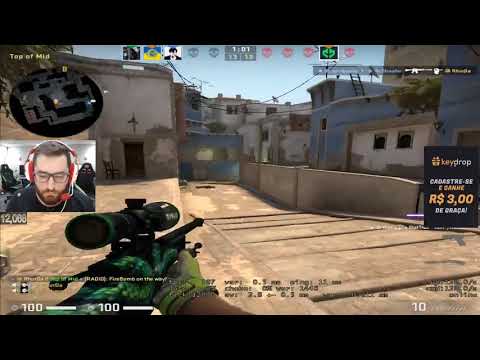 AULA DE CLUTCH DO PROFESSOR FALLEN #2 🔥🔥