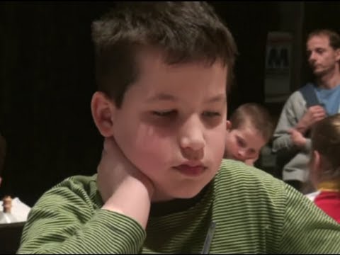 U12 7.2. Lev  Paskovskij - Richard Volčko 1 - 0