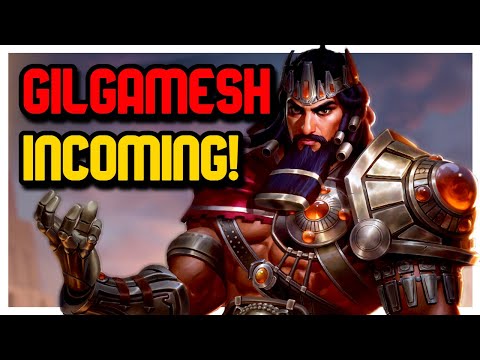 Gilgamesh FINALLY got Through (GM Ranked Joust, Gilgamesh Gameplay)