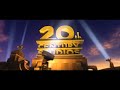 Combo Logos Warner Bros MGM Universal Paramount THX 20th Century Studios Focus Features 2024