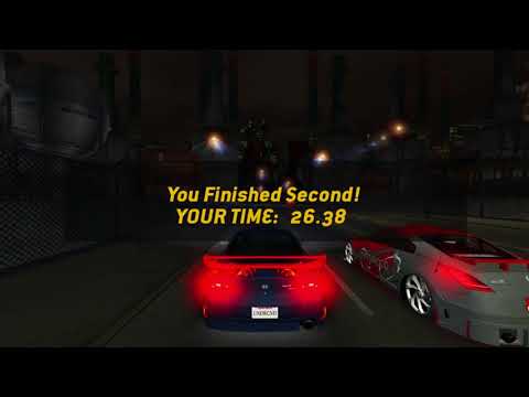 Need For Speed Underground Race 83