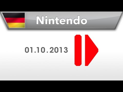 Nintendo Direct-Präsentation - 01.10.2013