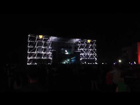 Guy J playing Volen Sentir - The Great Escape (Id Remix) @Rosario, Argentina (12.02.2022)