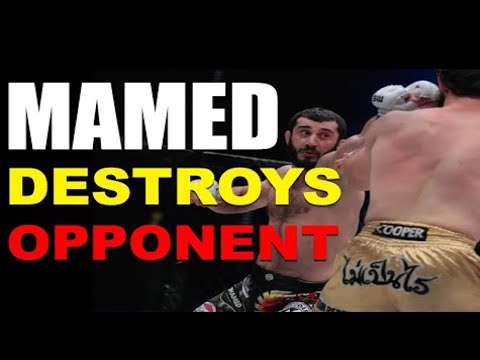 Mamed Khalidov Best Moments And Highlights
