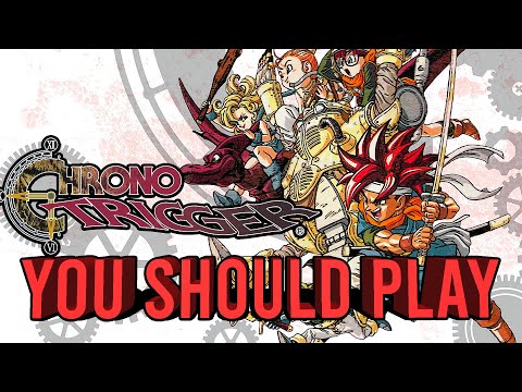 Chrono Trigger: One Of The Best JRPGs Ever Made