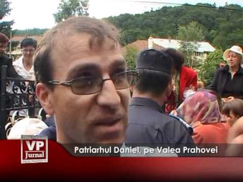 Patriarhul Daniel, pe Valea Prahovei