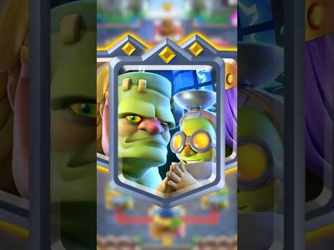 Ranking EVERY CHAMPION in Clash Royale 🤔 #clashroyale