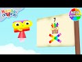 Sail The Seven Seas Series 7 Learn Multiplication Learn To Count Numberblocks