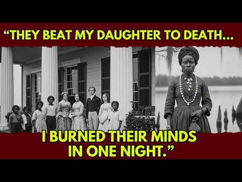 The Voodoo Priestess of Louisiana: The Slave Who Cursed Her Master's Family to Madness and Ruin