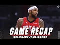 2022 NBA Playoffs: Pelicans RALLY In 4th Quarter To Eliminate Clippers [FULL RECAP] | CBS Sports HQ