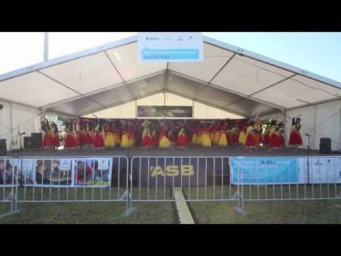 Marcellin College Indian Polyfest Group 2015