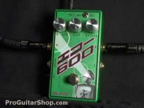 Immagine Malekko ID-600 2000s - Green - 11