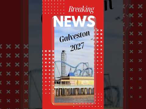 Thumbnail for BREAKING NEWS | 2 Carnival ships to join Galveston fleet!  #vacation #travel @Carnival #adventure
