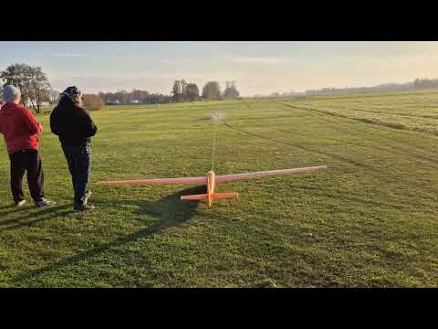 SZD-22 Mucha OldGliders 