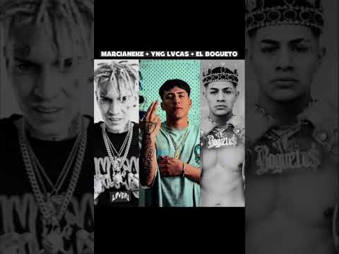 VVS (Filtrada) - Marcianeke, Yng Lvcas, El Bogueto 