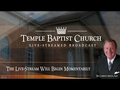 "Courage Is Required" • Pastor Sexton • April 12, 2023 - YouTube