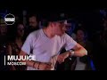 MuJuice Boiler Room Moscow Live Set 