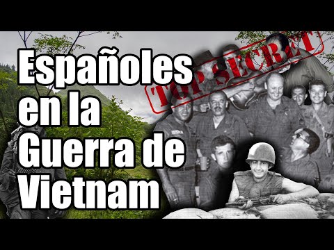 Españoles en la guerra de Vietnam