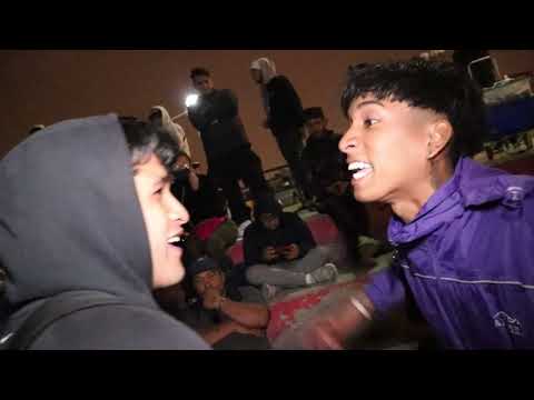 SKILL vs FANTASMANO vs DEMO - ULTIMO VERSO FECHA CALLEJERA