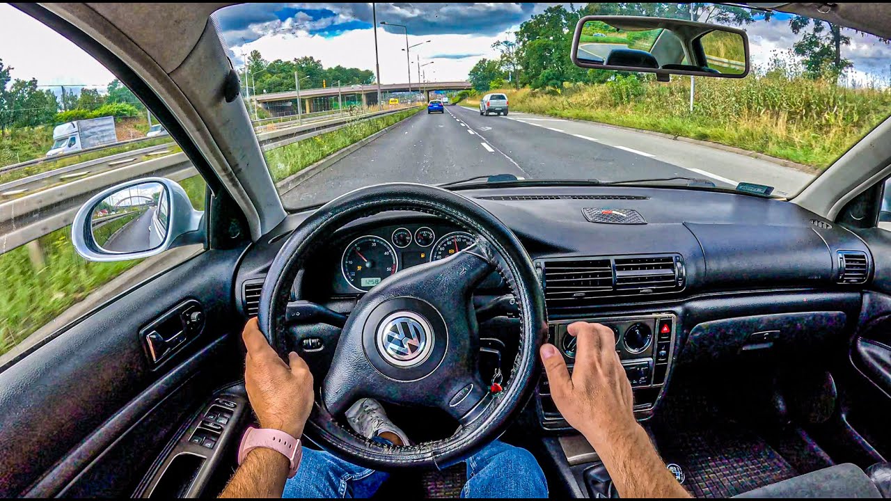 2001 Volkswagen Passat B5 399 000km (1.9 TDI 130hp ...