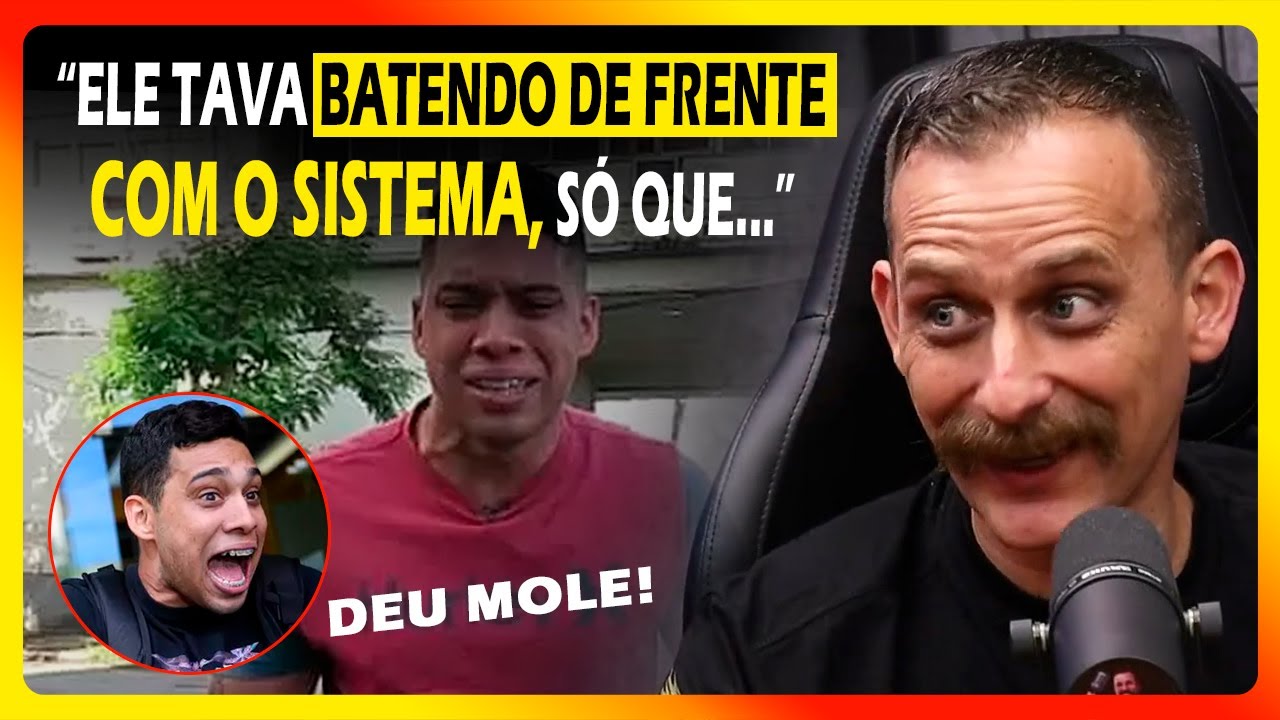 GABRIEL MONTEIRO DEU ESSE MOLE MESMO? - SGT NANTES