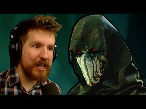 FIRST HOUR OF CALL OF CTHULHU GAMEPLAY [Part 1]